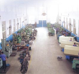 先進的生產設備（3）